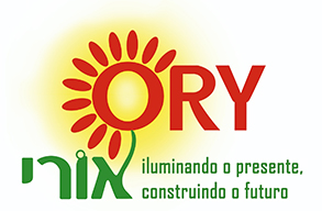 Logotipo Ory